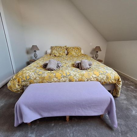 La Chambre Mademoiselle Causeuse Malville Exteriör bild